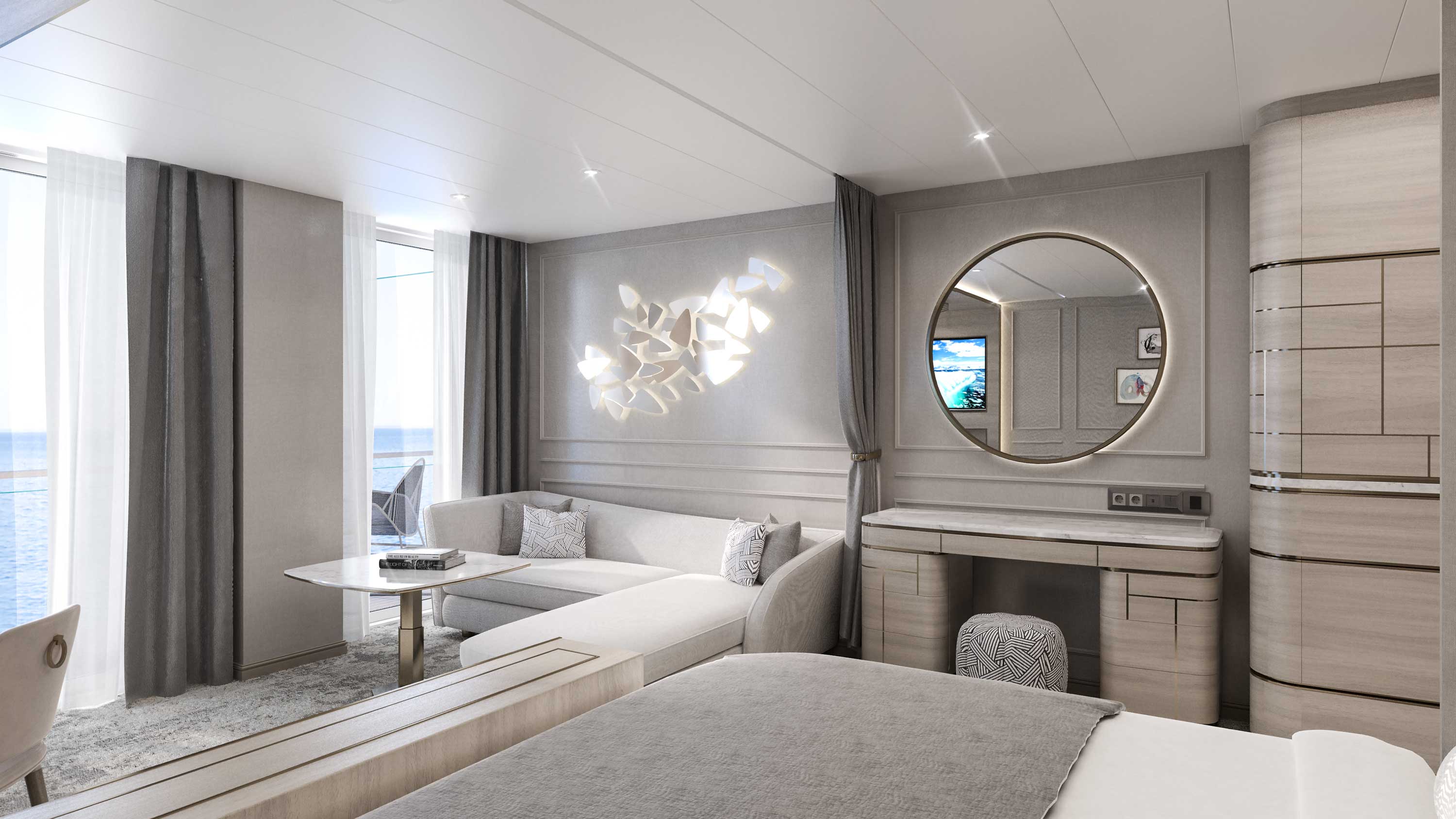 Crystal Cruises - Crystal Endeavor - Penthouse Suite 5.jpg
